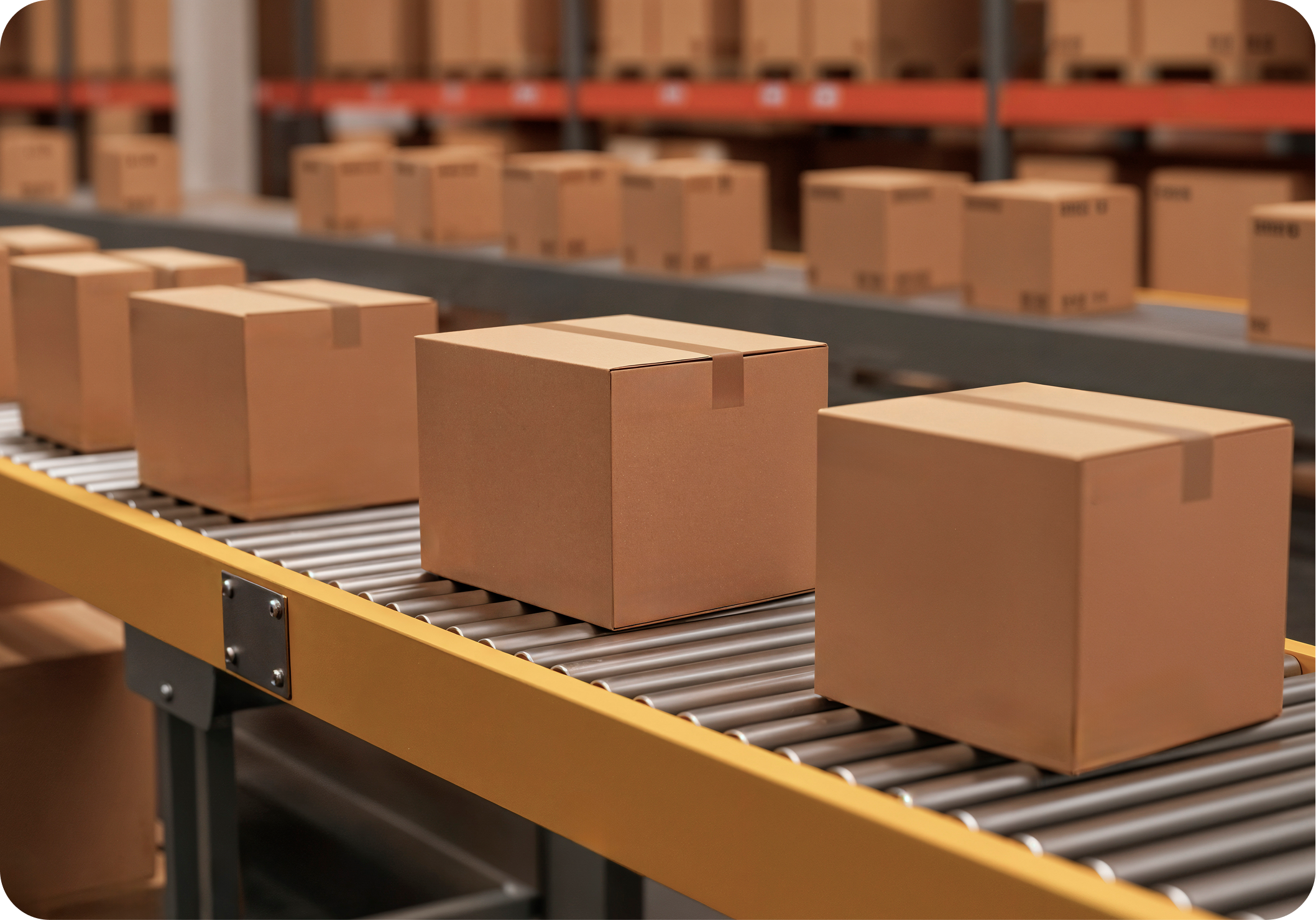 Delivery packages