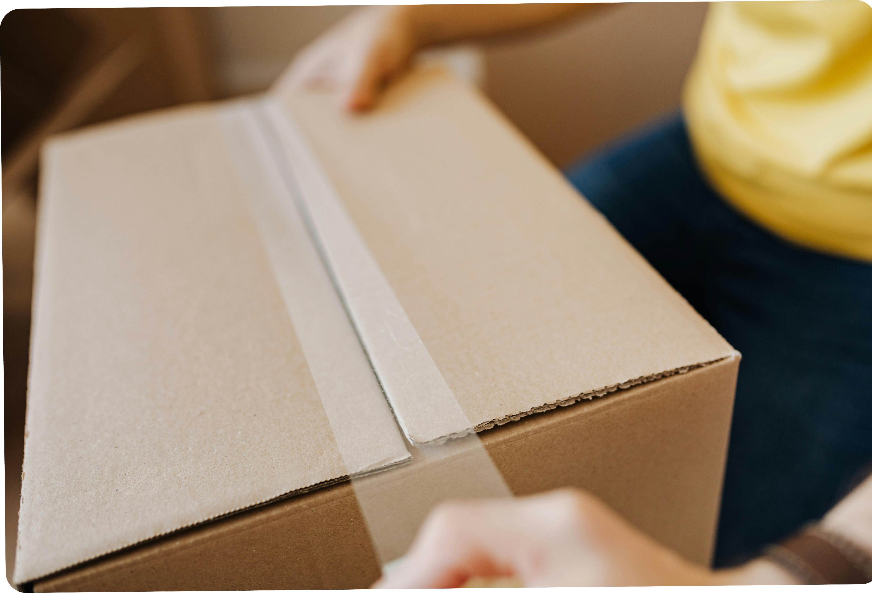 Packaging process